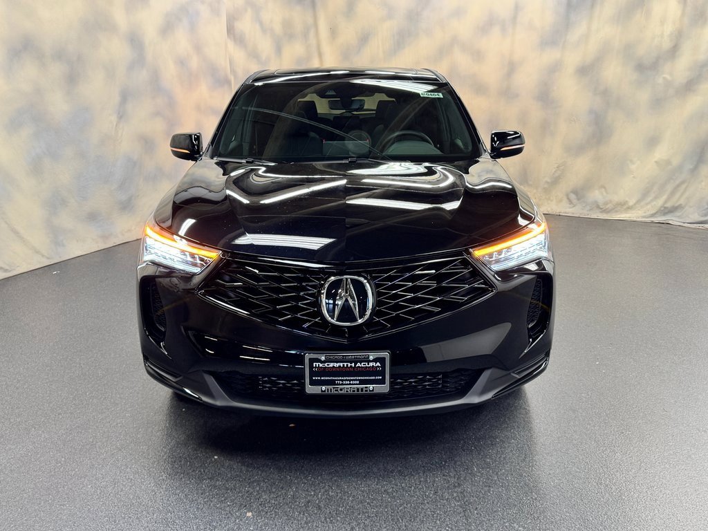 New 2025 Acura RDX SH-AWD image 5