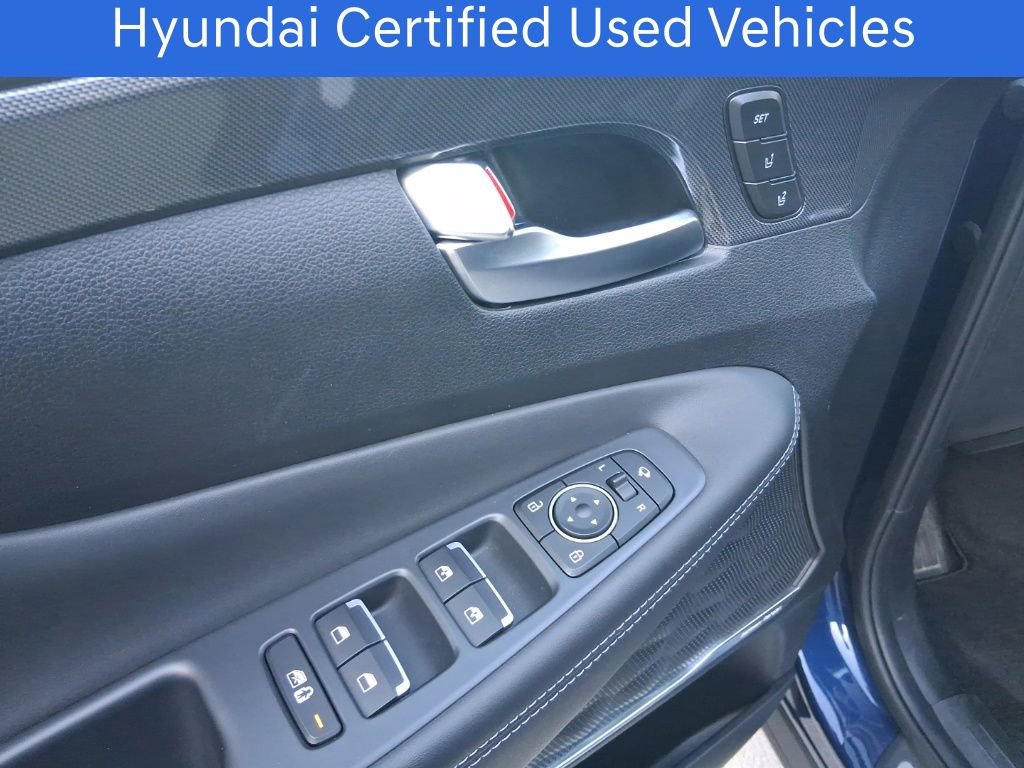 Certified 2023 Hyundai Santa Fe Limited image 16
