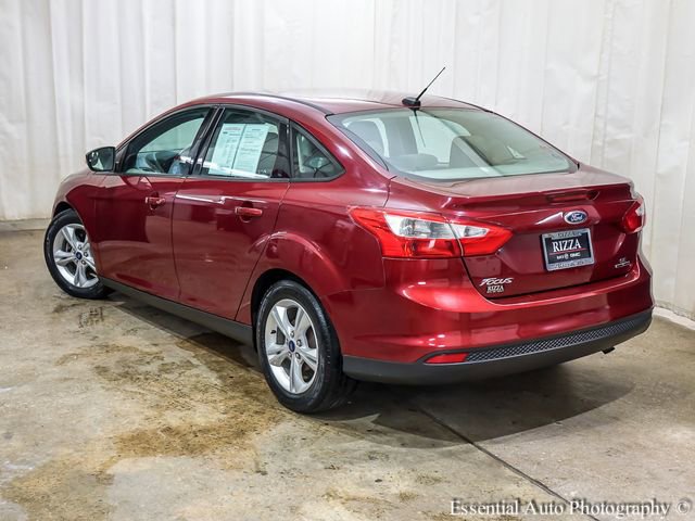 Used 2014 Ford Focus SE image 9