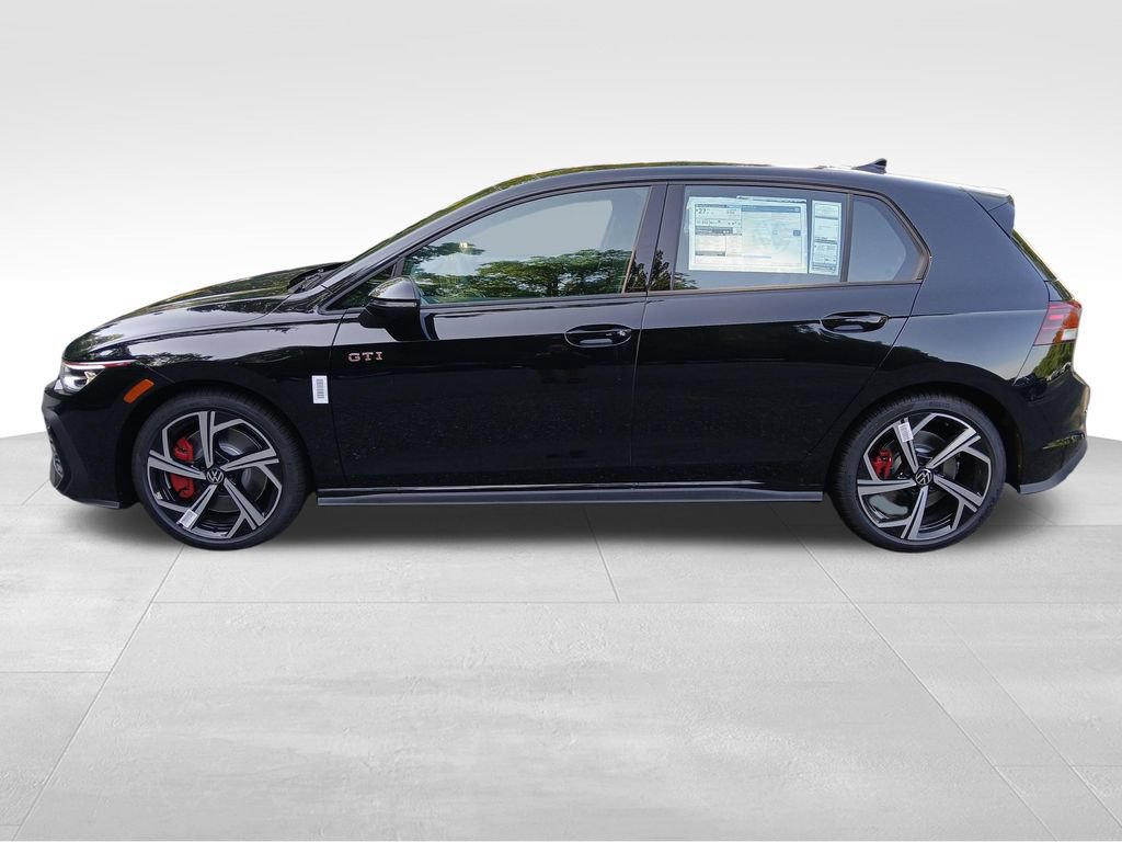 New 2026 Volkswagen GTI SE FWD video 2