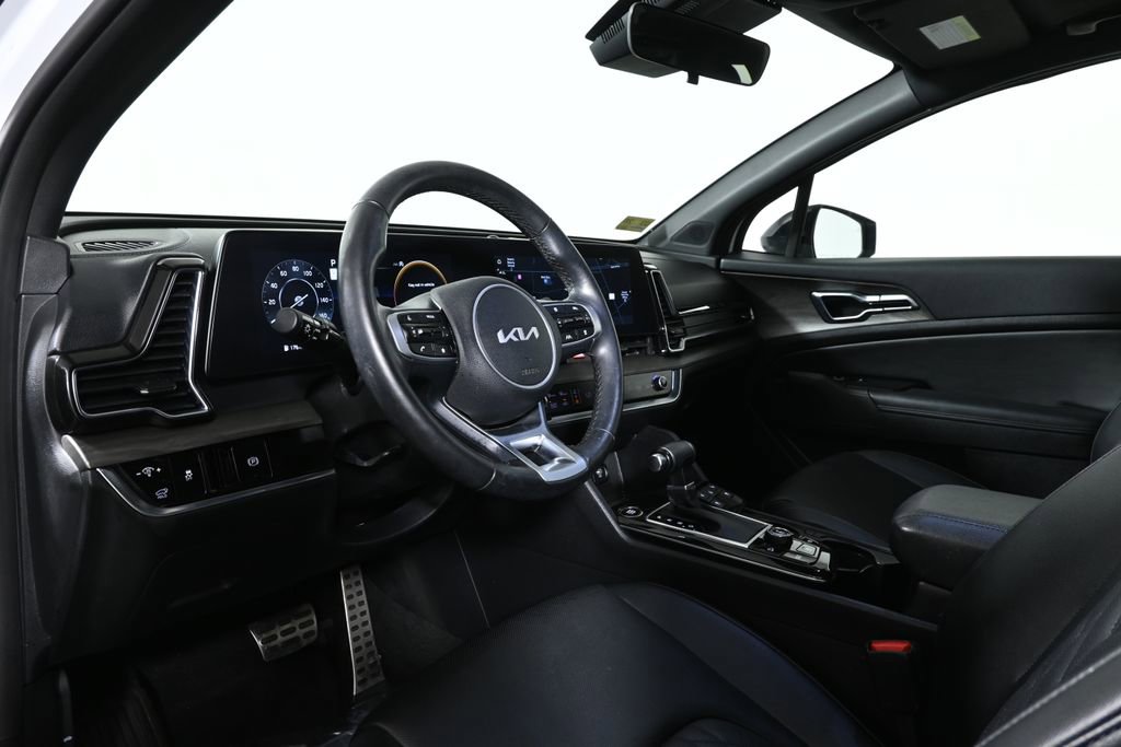 Used 2023 Kia Sportage X-Pro Prestige AWD/4WD image 15
