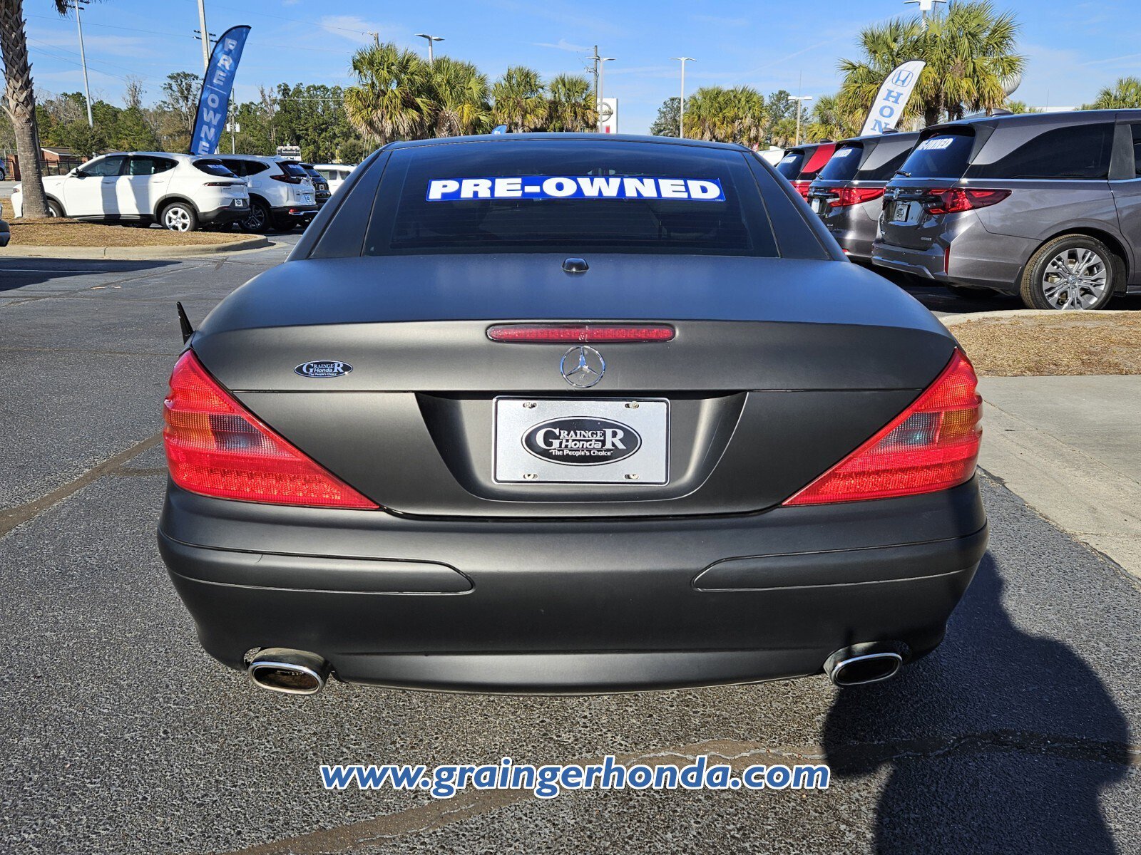 Used 2006 Mercedes-Benz SL 500 image 4