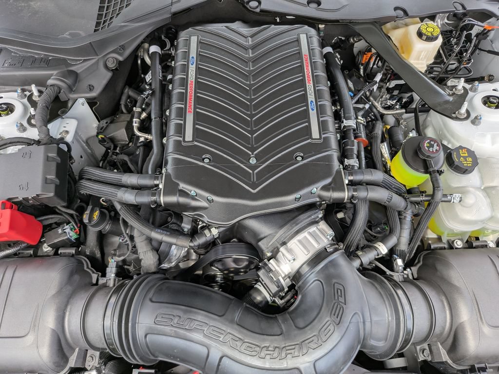 New 2026 Ford Mustang GT Premium w/ GT Performance Package RWD image 12