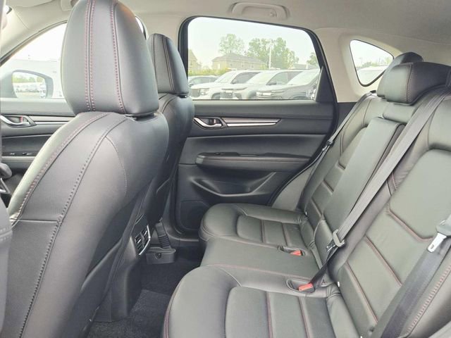 New 2025 MAZDA CX-5 Carbon Edition image 10