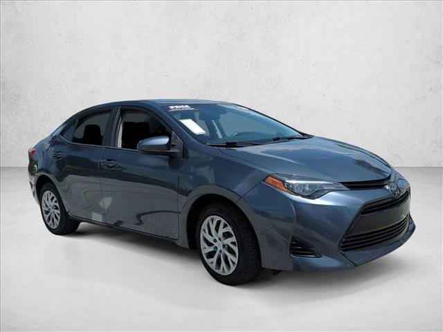 Certified 2019 Toyota Corolla LE FWD image 3