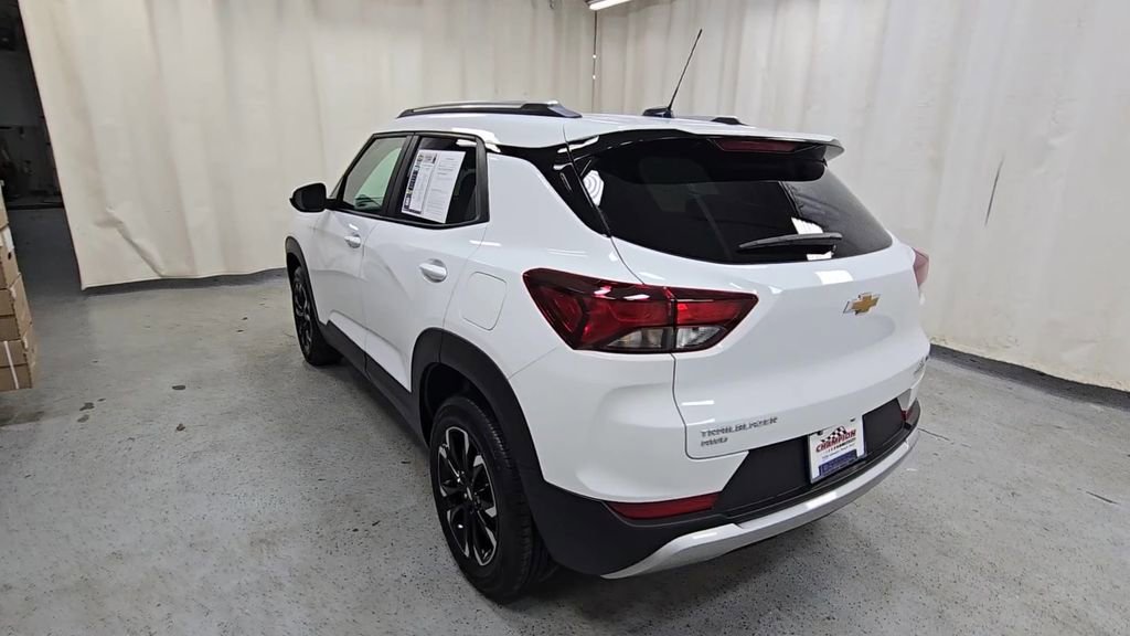 Certified 2023 Chevrolet TrailBlazer LT image 10