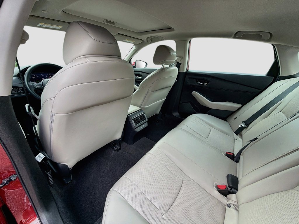 Certified 2024 Honda Accord EX-L image 24