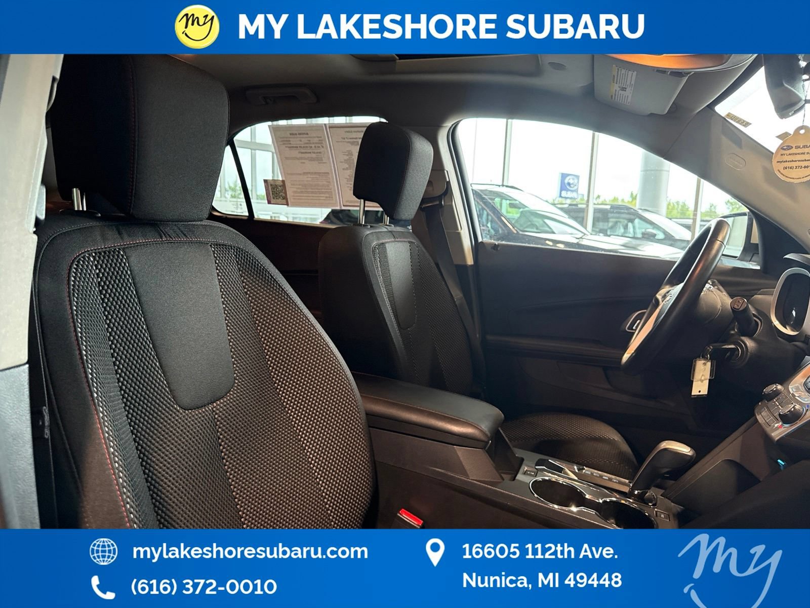 Used 2015 Chevrolet Equinox LT w/ Driver Convenience Package FWD image 28