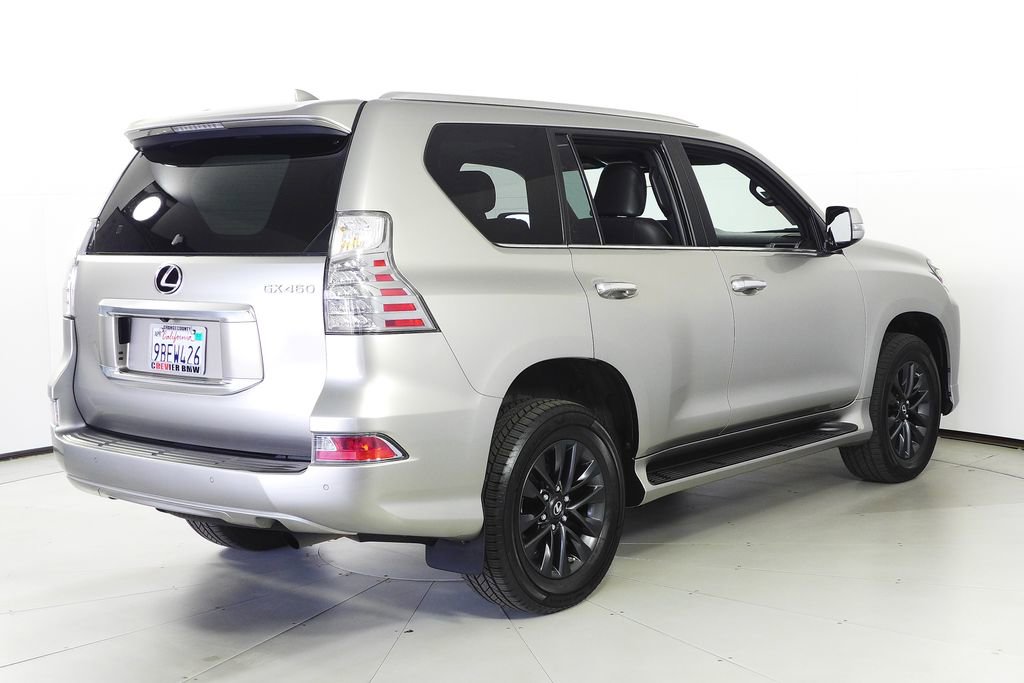 Used 2022 Lexus GX 460 Premium w/ Premium Package AWD/4WD image 7