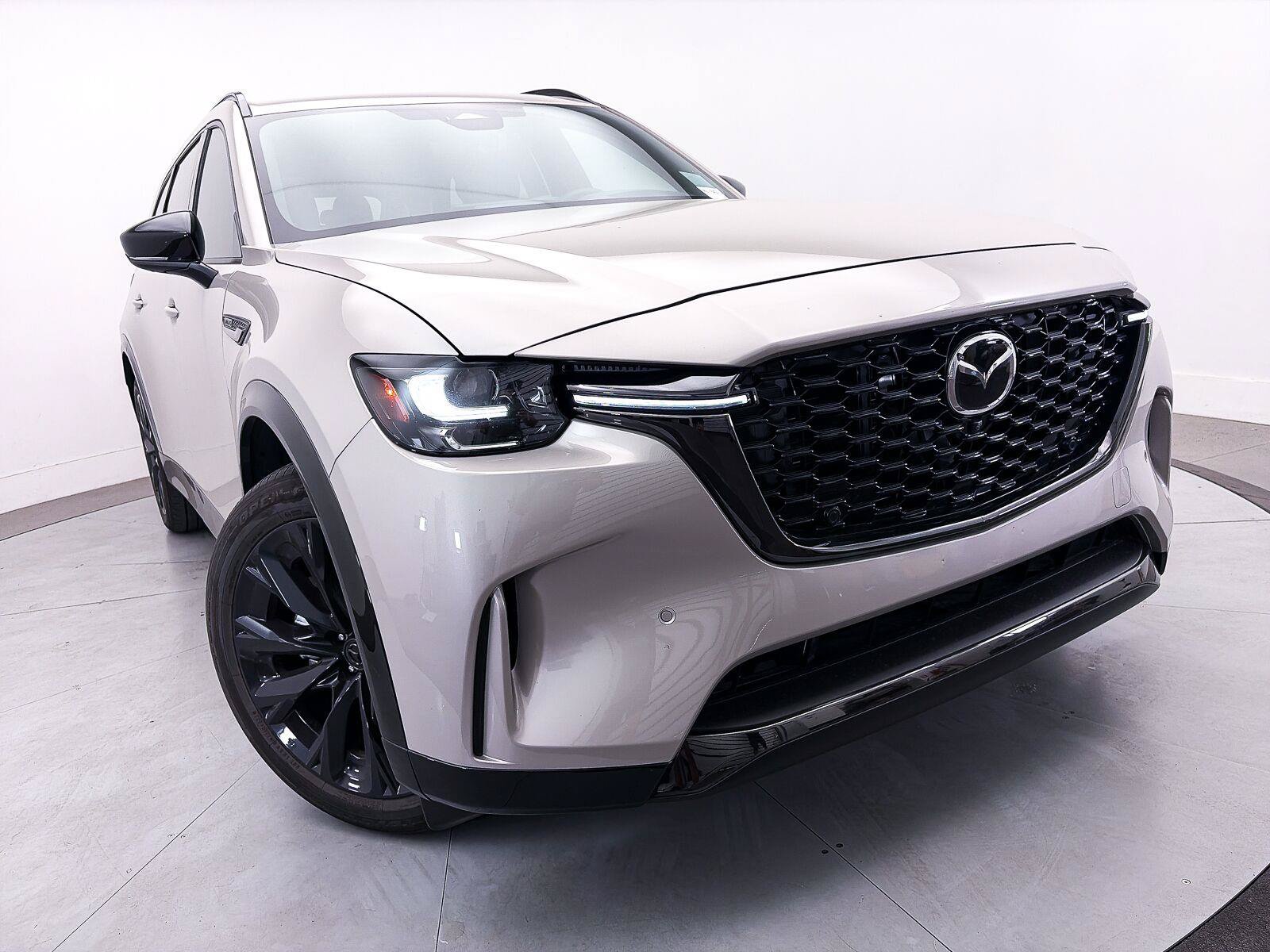Used 2026 MAZDA CX-90 3.3 Turbo S w/ Premium Package AWD/4WD image 3