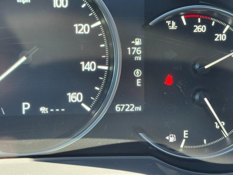 Used 2025 MAZDA CX-5 Carbon Edition image 20