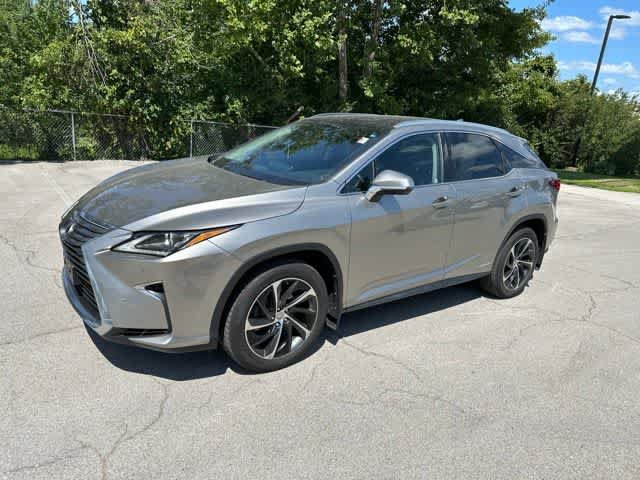 Used 2017 Lexus RX 450h AWD w/ Luxury Package image 18