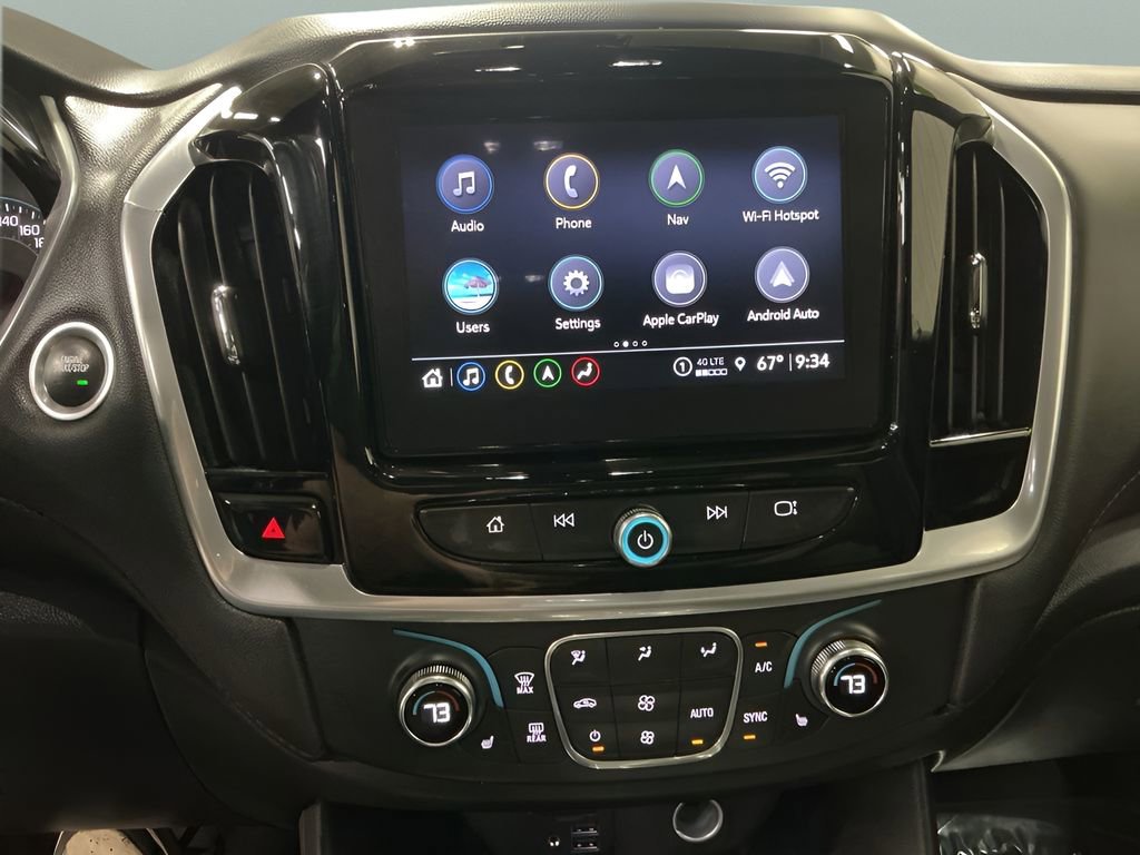 Used 2022 Chevrolet Traverse RS w/ LPO, "Hit The Road" Package AWD/4WD image 15