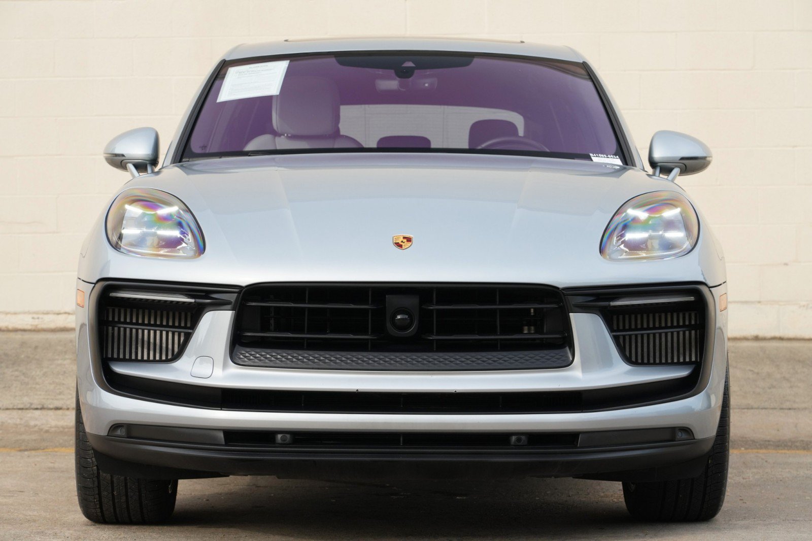Used 2023 Porsche Macan S AWD/4WD image 7