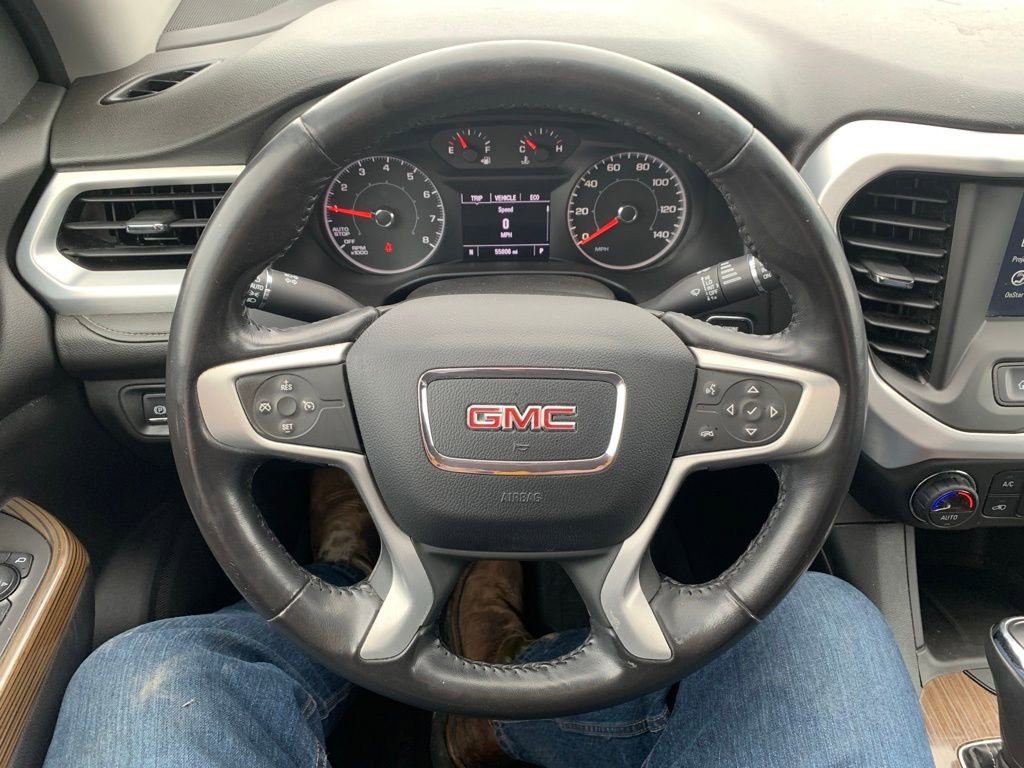 Used 2019 GMC Acadia SLE w/ LPO, Floor Liner Package image 16