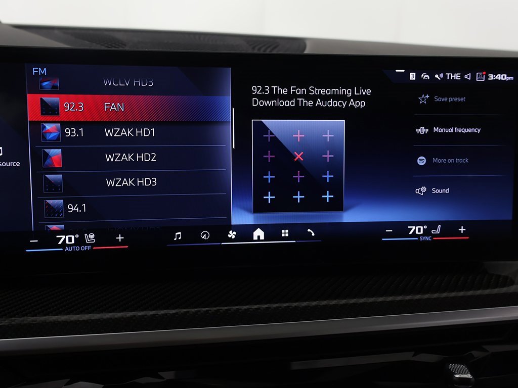 Used 2024 BMW X5 M60i image 54