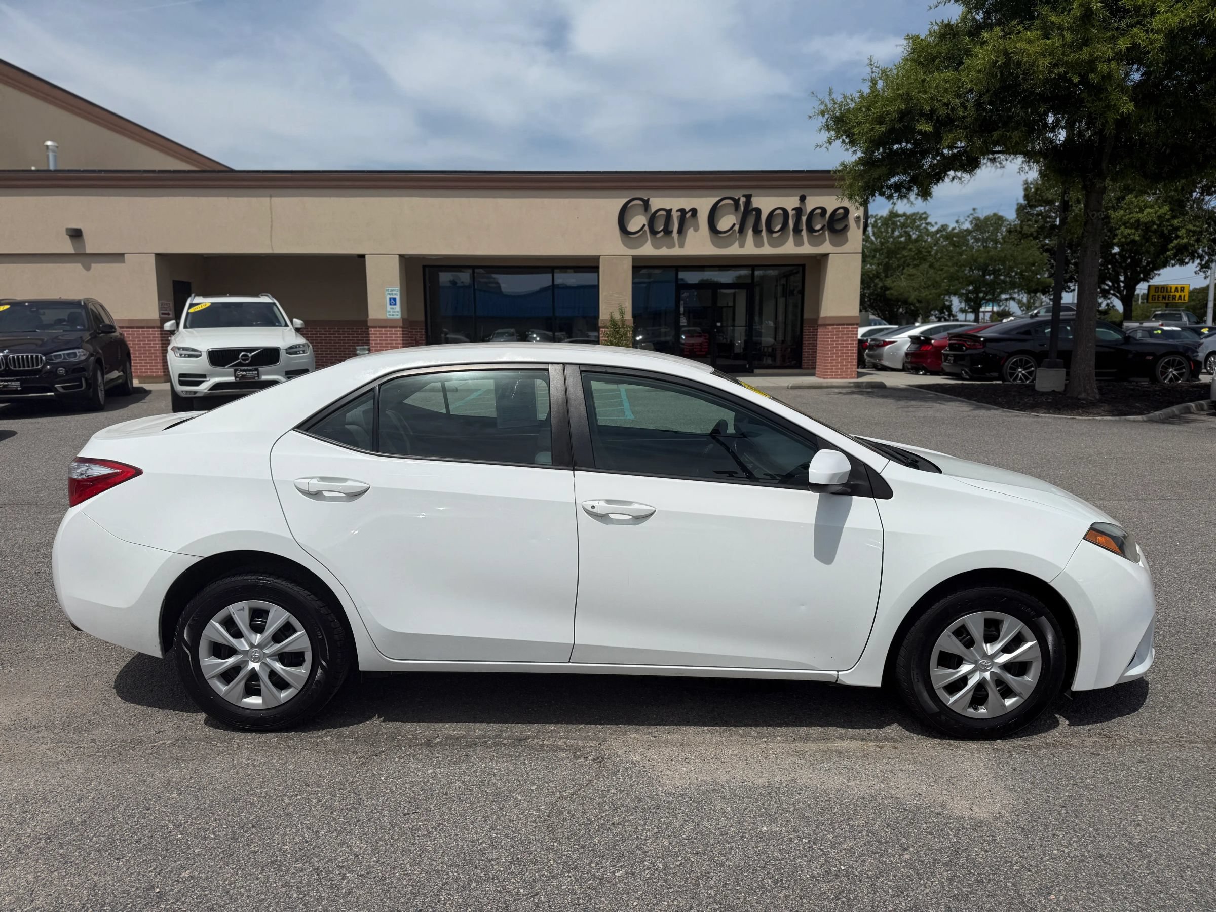 Used 2014 Toyota Corolla L FWD image 7