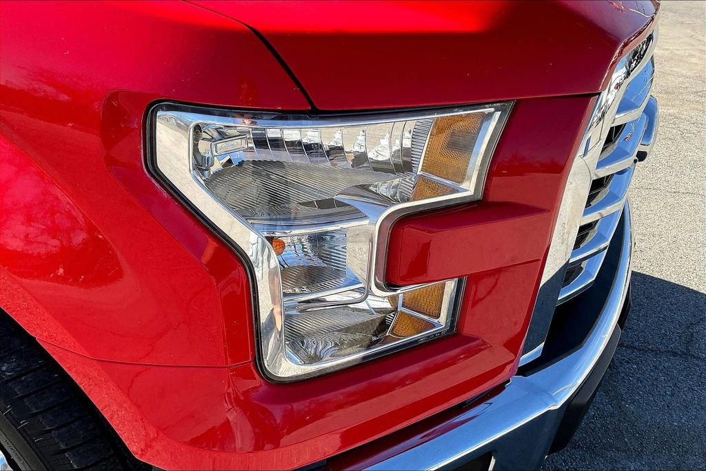 Used 2017 Ford F150 XLT w/ Equipment Group 301A Mid image 31