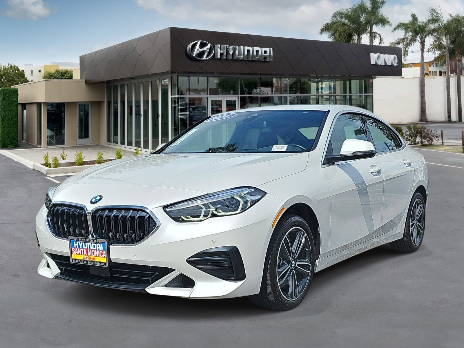Used 2024 BMW 228i Gran Coupe w/ Convenience Package image 7