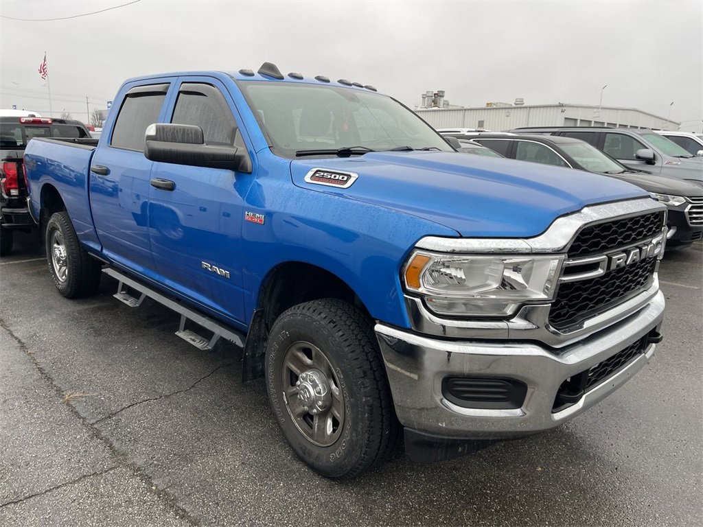 Used 2020 RAM 2500 Tradesman image 13