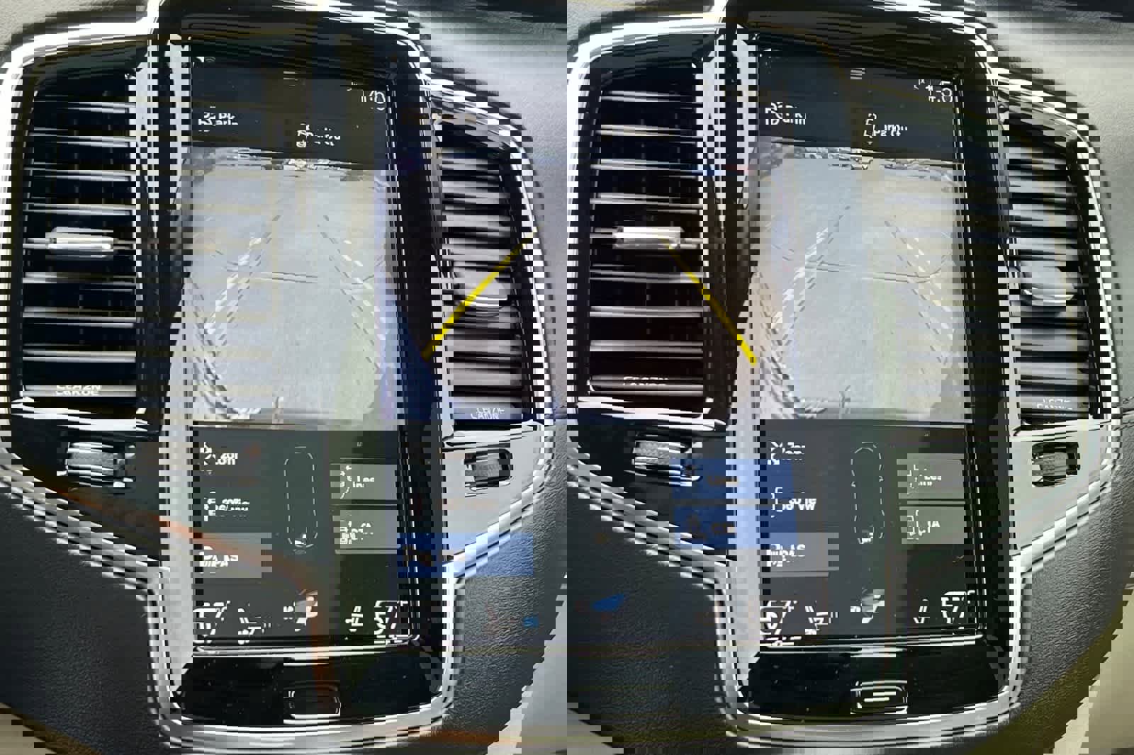 Used 2016 Volvo XC90 T6 Inscription w/ Vision Package image 22