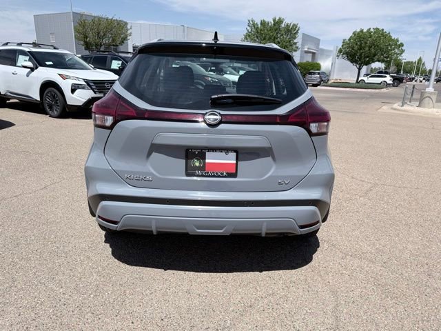 Certified 2023 Nissan Kicks SV FWD image 7
