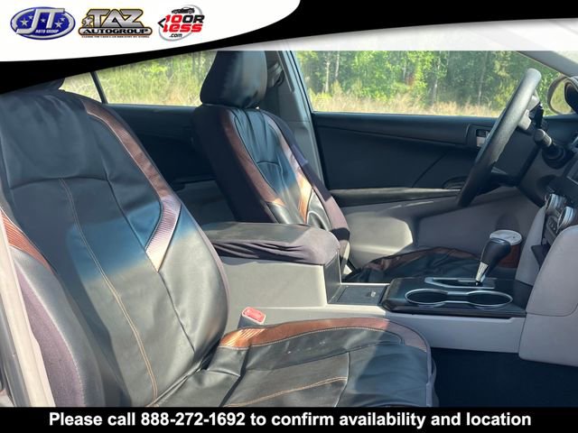 Used 2012 Toyota Camry LE FWD image 5