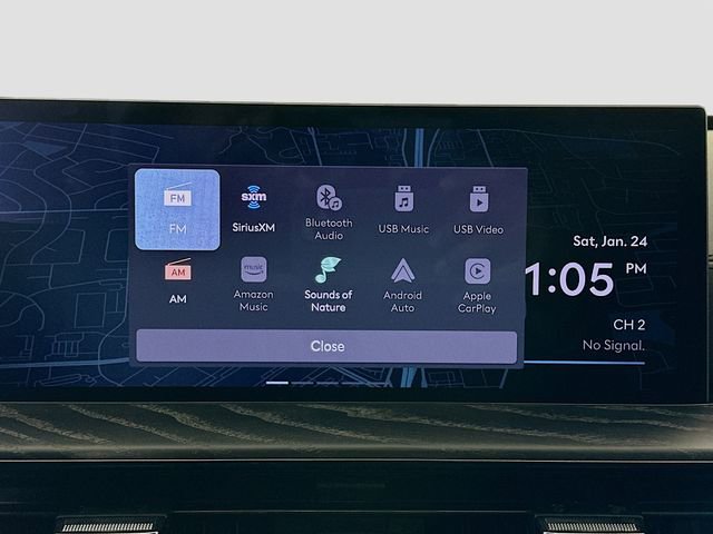 New 2026 Genesis GV80 3.5T Prestige image 11