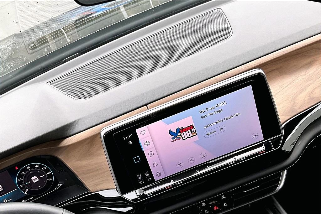 Used 2024 Volkswagen Atlas SE image 9