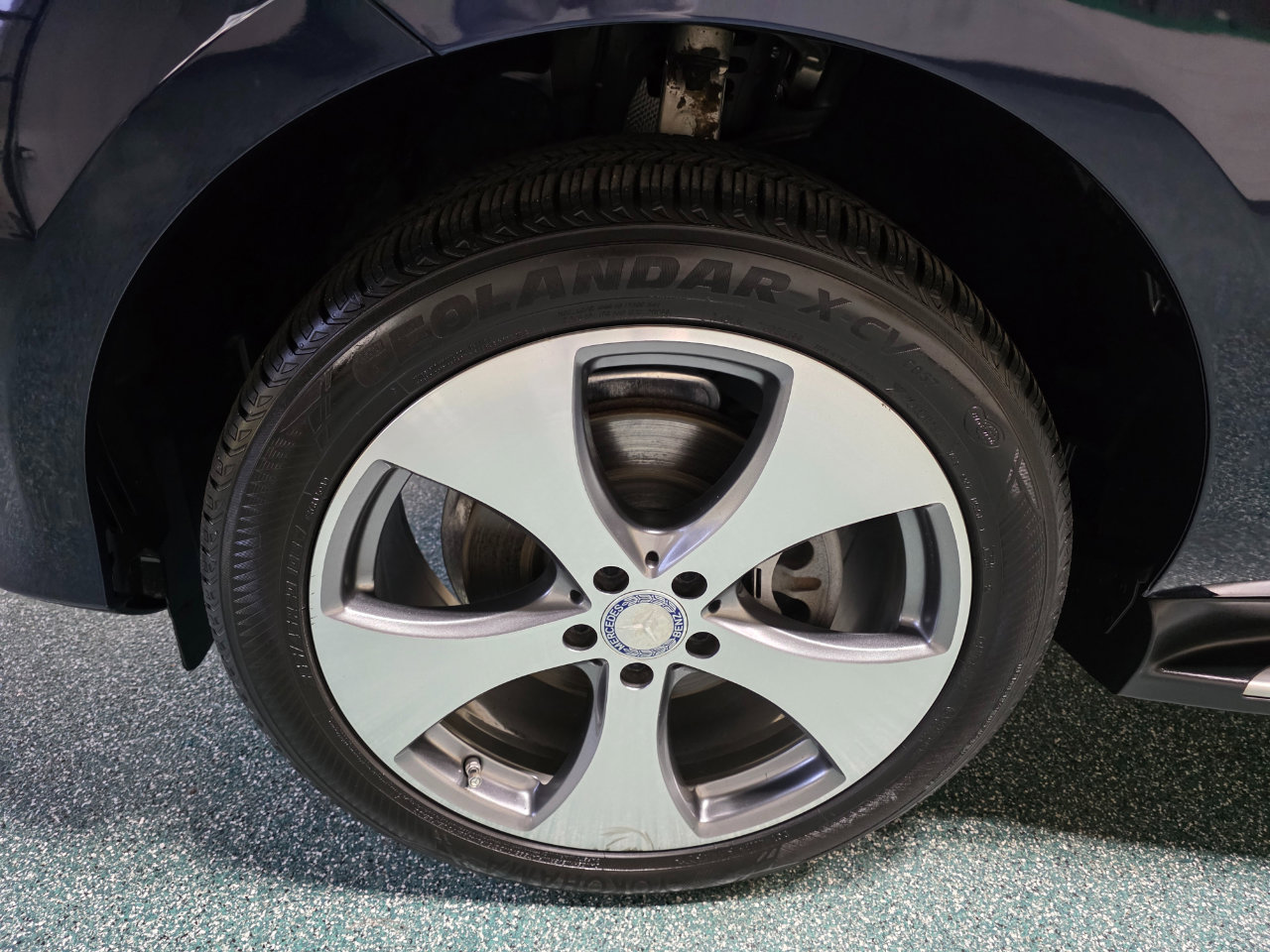 Used 2017 Mercedes-Benz GLE 350 GLE 350 4MATIC SUV image 12