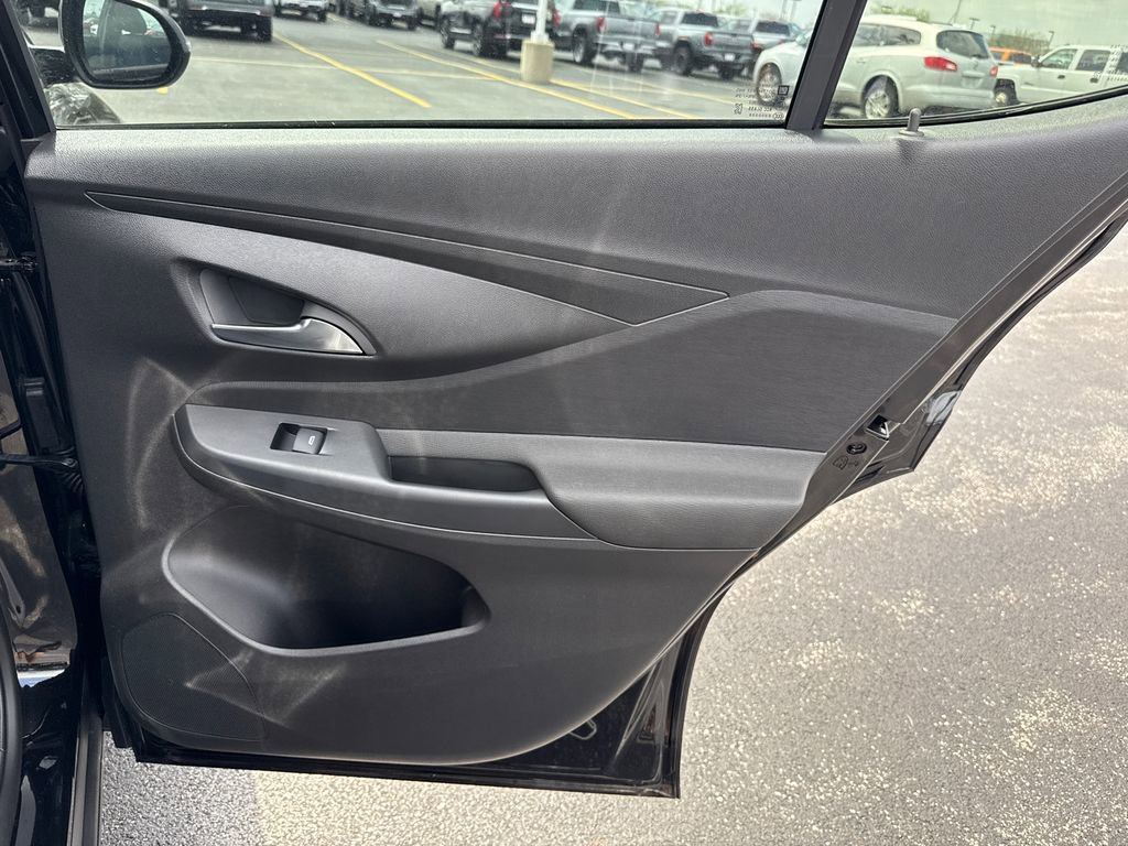 New 2026 Buick Envista Preferred FWD image 32