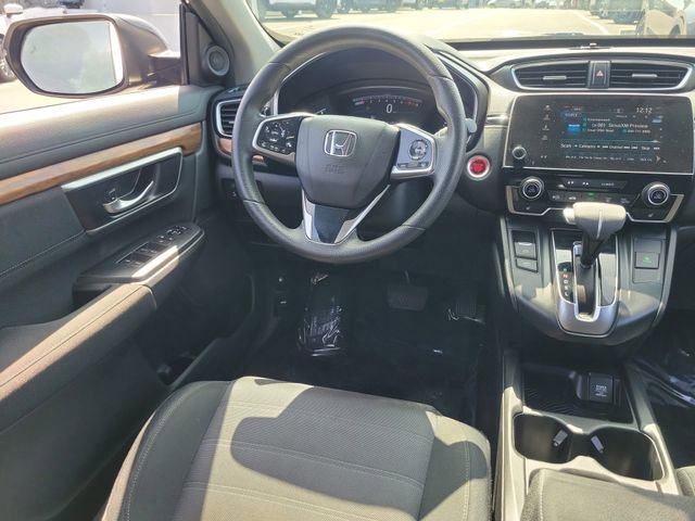 Certified 2019 Honda CR-V EX image 10