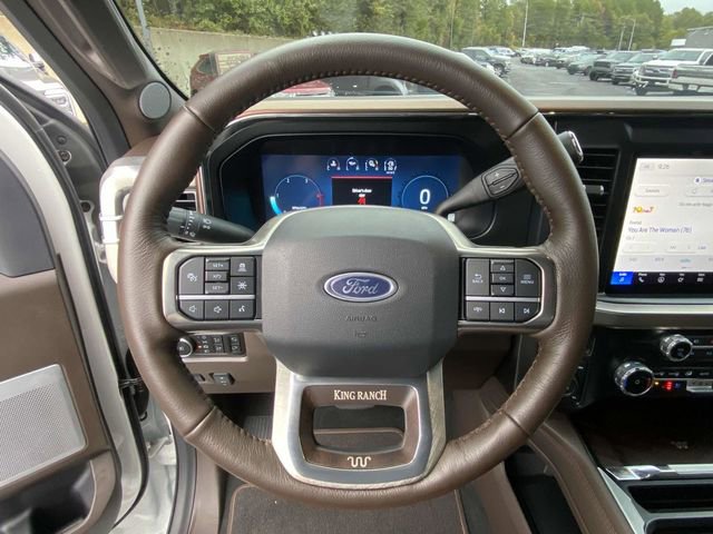 Certified 2026 Ford F350 King Ranch image 23