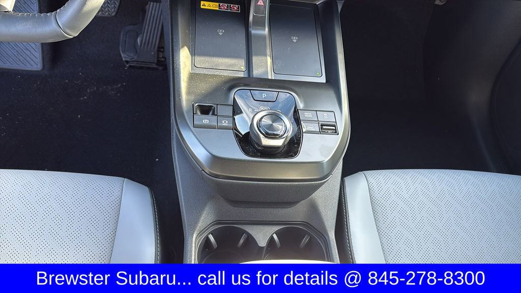 New 2026 Subaru Solterra Premium AWD/4WD image 16