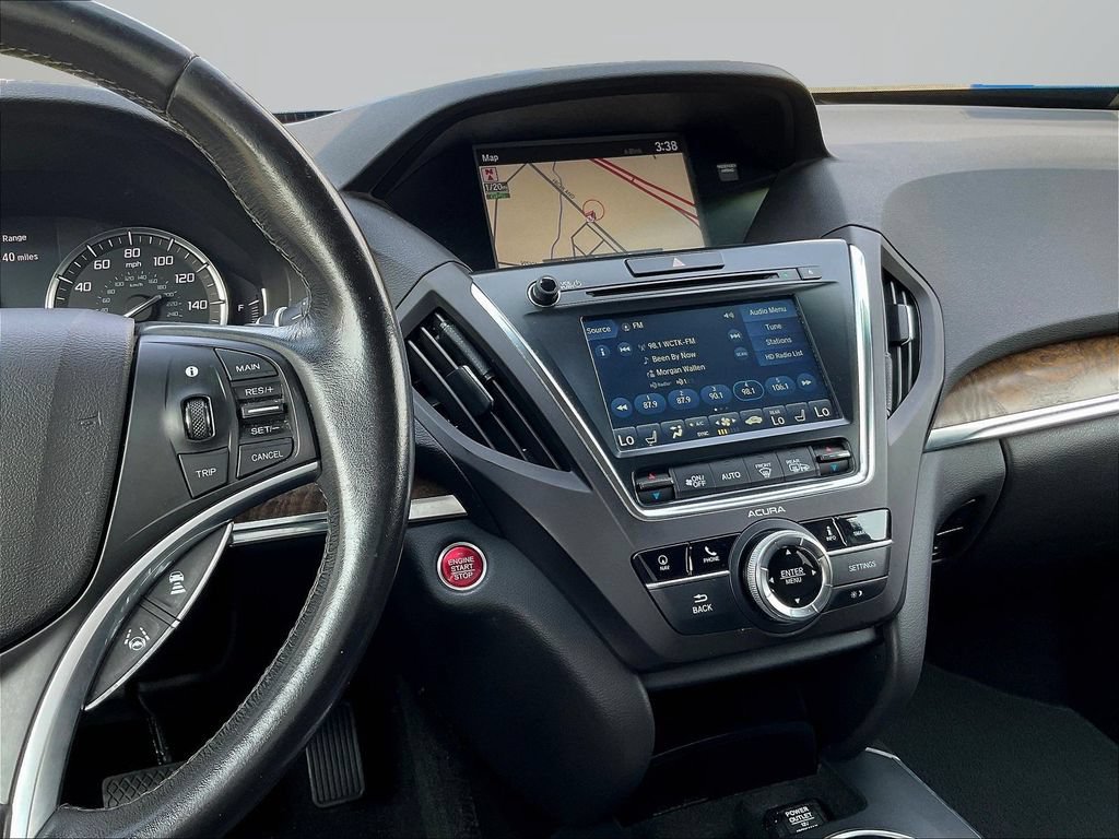 Used 2019 Acura MDX SH-AWD w/ Technology Package image 11