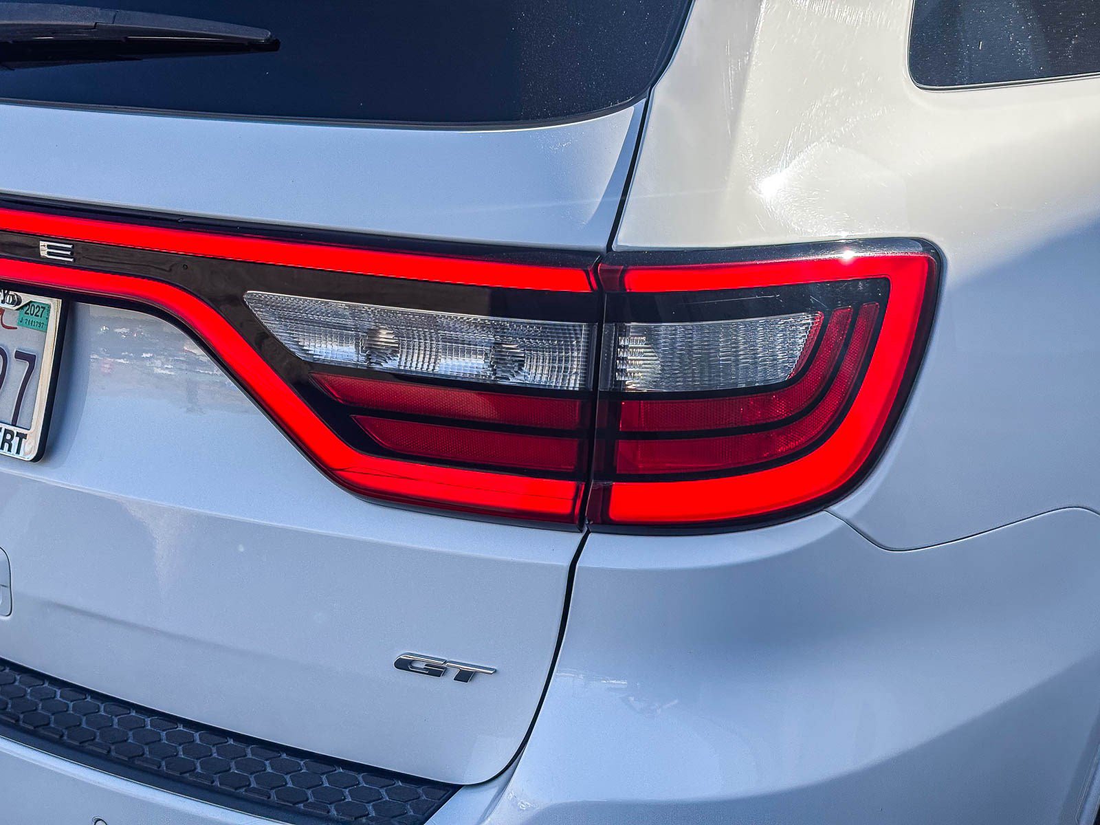 Used 2021 Dodge Durango GT RWD image 8