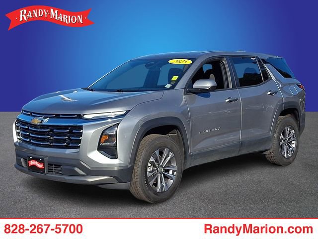 Used 2025 Chevrolet Equinox LT