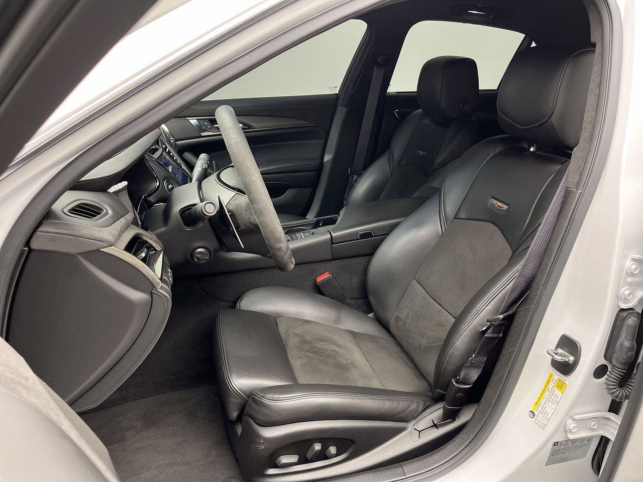 Used 2016 Cadillac CTS V w/ Carbon Fiber Package RWD image 9