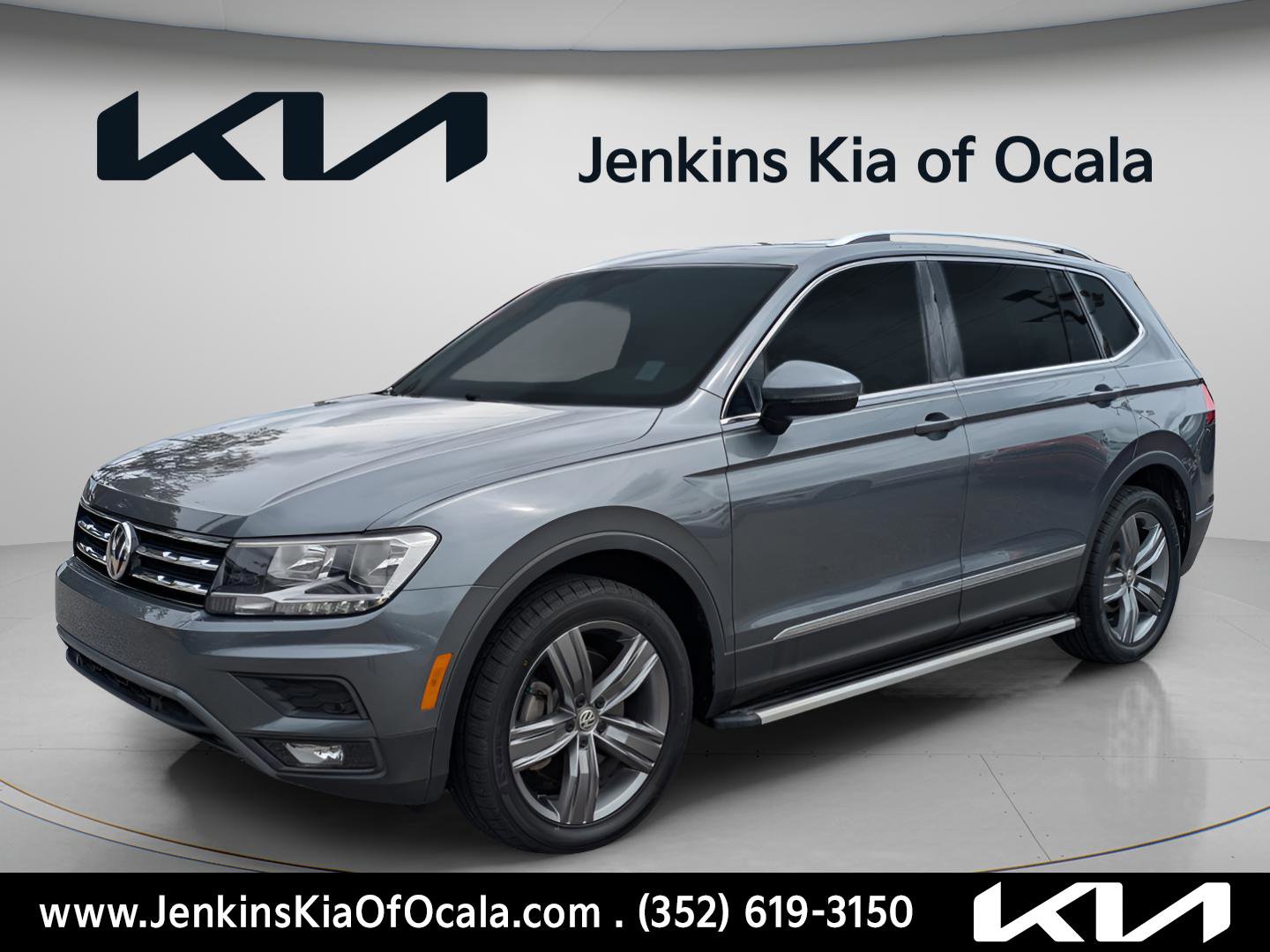 Used 2021 Volkswagen Tiguan SEL image 7