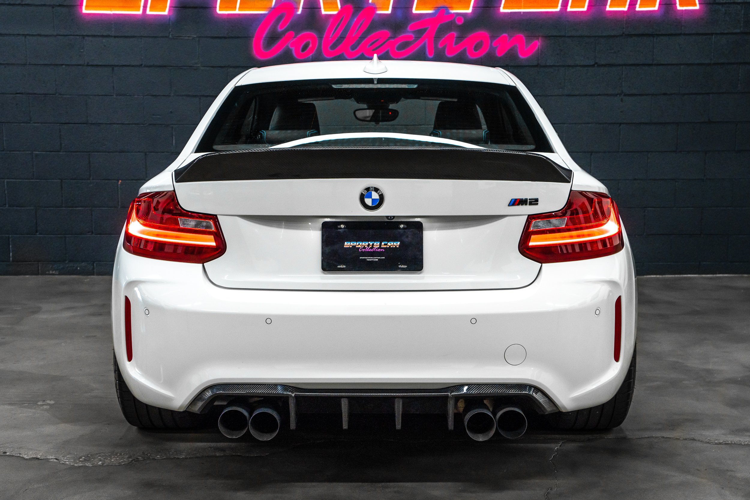 Used 2017 BMW M2 RWD image 6