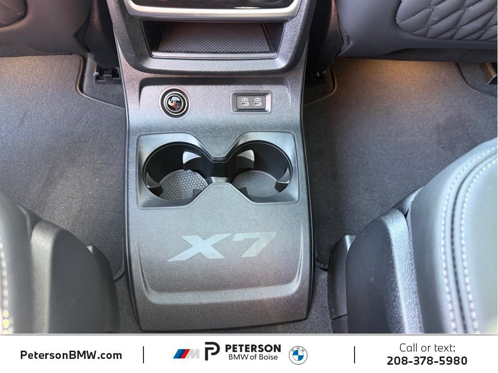 New 2027 BMW X7 M60i AWD/4WD image 29