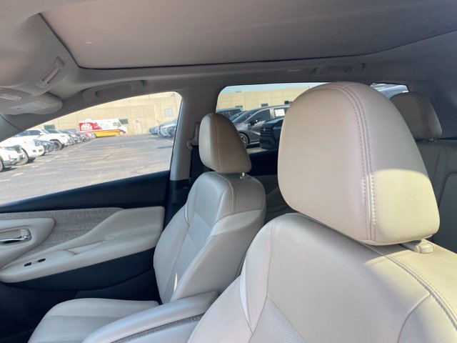 Used 2022 Nissan Murano SL w/ SL Moonroof Package FWD image 5