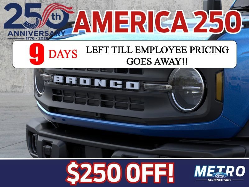New 2026 Ford Bronco Big Bend AWD/4WD image 19