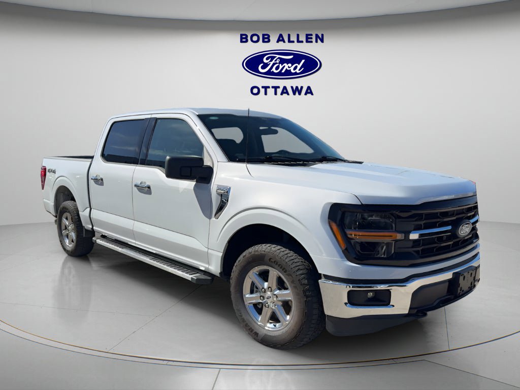 Used 2025 Ford F150 XLT w/ Equipment Group 301A Standard image 7