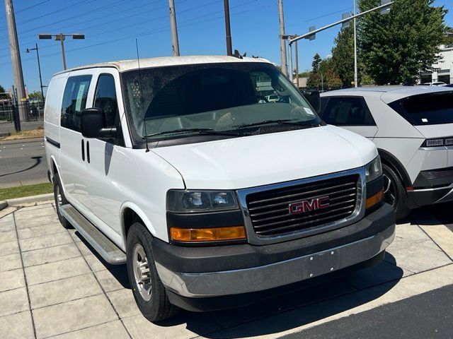Used 2019 GMC Savana 2500 RWD image 5