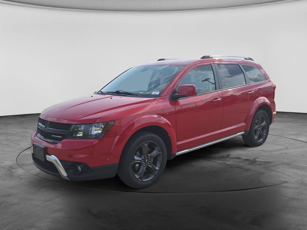 Used 2019 Dodge Journey Crossroad AWD/4WD image 5