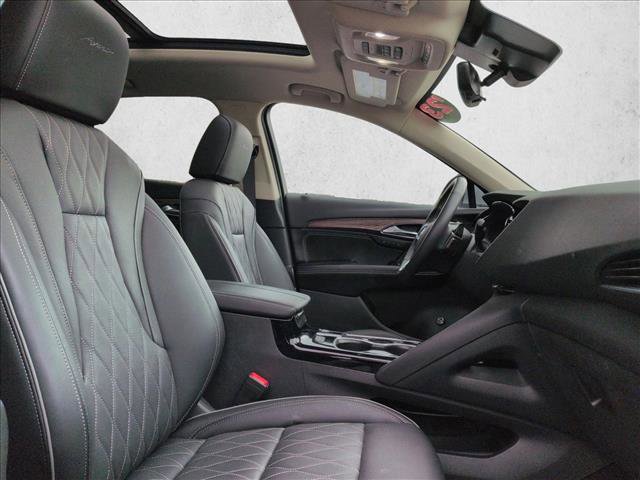 Used 2023 Buick Envision Avenir AWD/4WD image 23