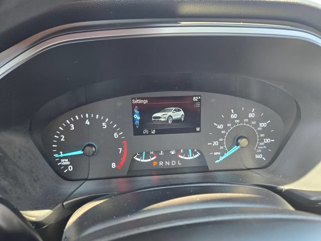 Certified 2022 Ford Escape S FWD image 17