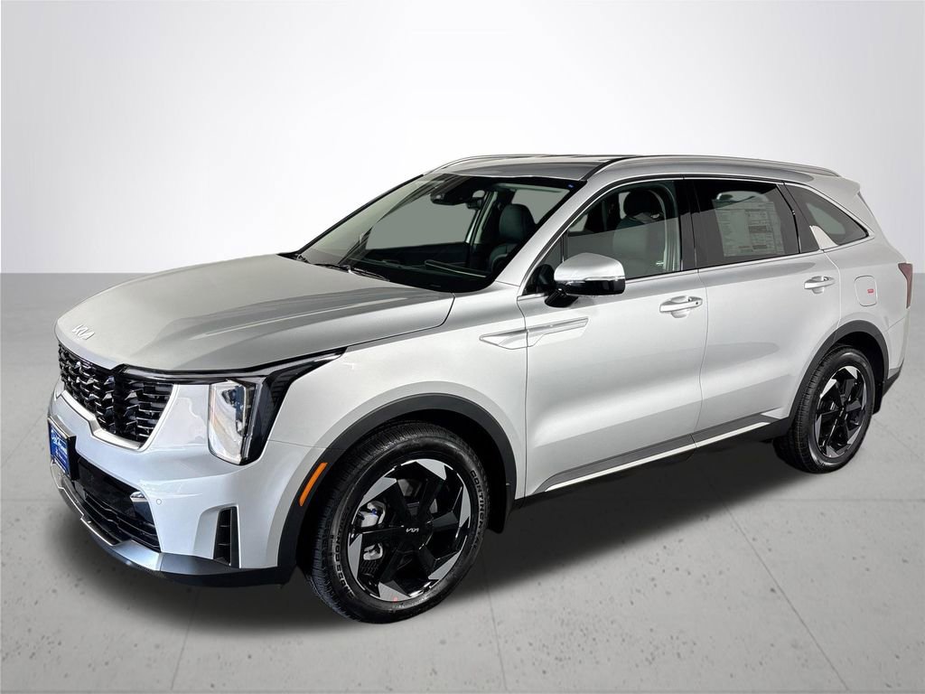 New 2025 Kia Sorento EX image 2