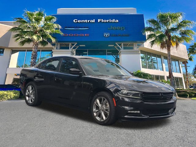 Certified 2022 Dodge Charger SXT AWD/4WD image 2